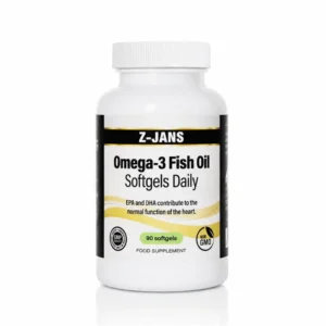 Omega-3 Fish Oil