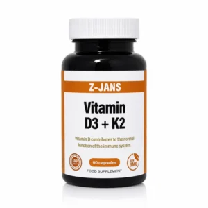 Vitamin D3 + K2