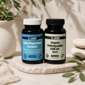 Calm & Recovery Bundle
