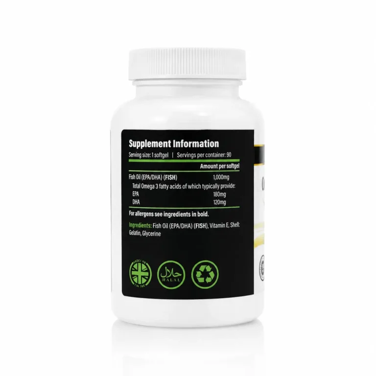 Omega 3