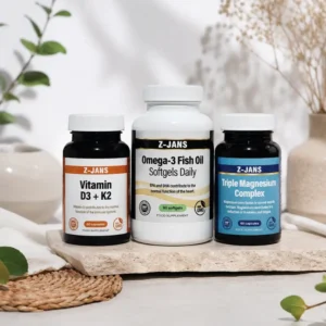 Bone & Muscle Support Bundle
