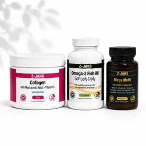 Complete Daily Wellness Bundle